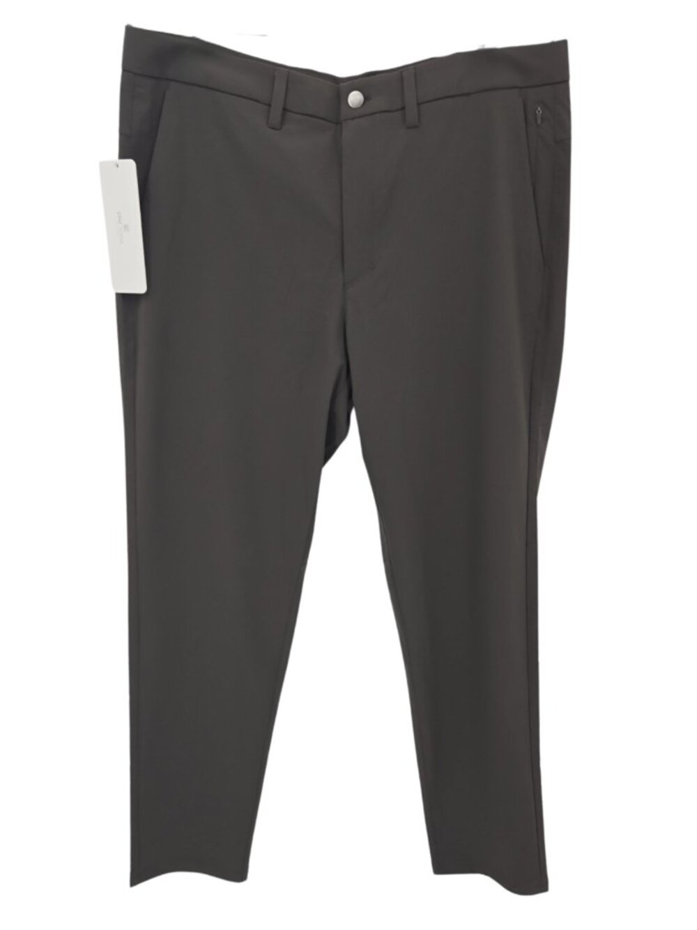 NWT CRZ Yoga Mens 36W Casual Pants 36x30 Stretch